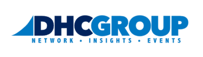 The DHC Group Logo