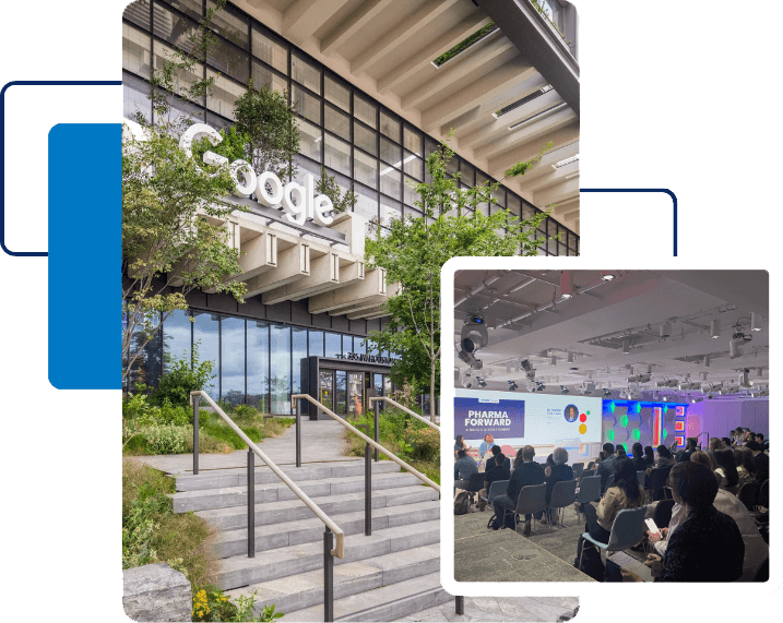 A DHCG x Google Summit ""