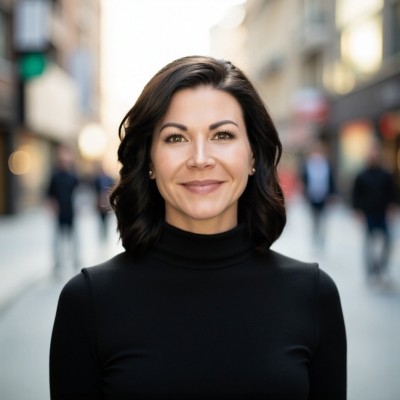 Shawna Moore Profile Image